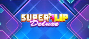 Superflip Deluxe Modern Slot Game - Interactive Social Gaming